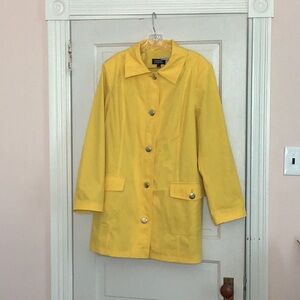 Dennis by Dennis Basso Raincoat